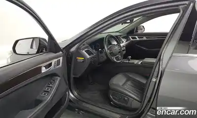 Genesis G80 2020 3.3 Автомат в Москве № 206198, миниатюра 8
