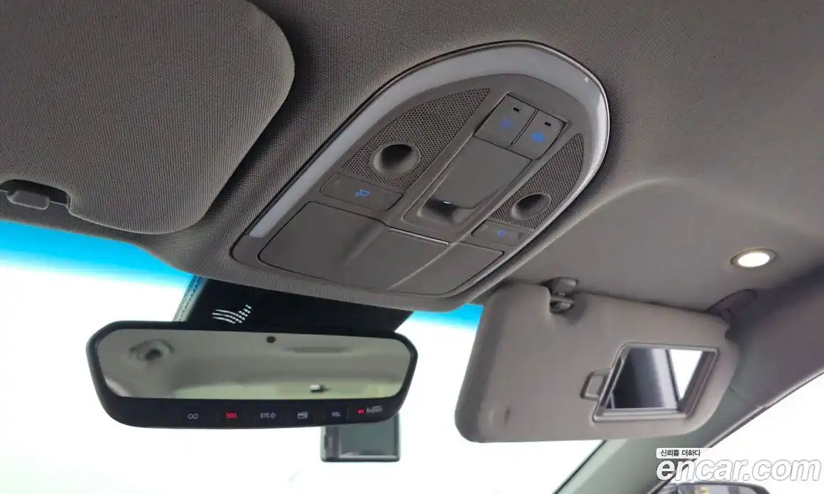 Genesis G80 2020 3.3 Автомат в Москве № 206198, фото 9