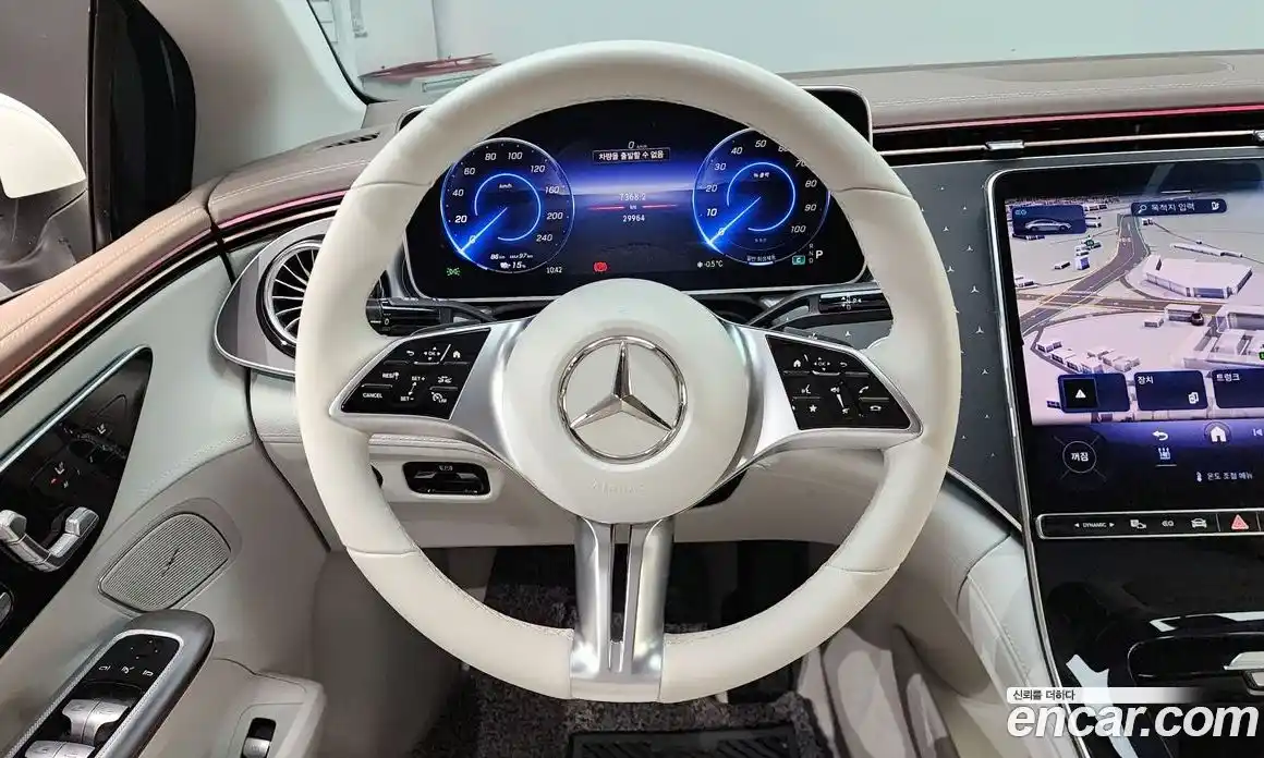 Mercedes-Benz EQE 2024 0.3 Автомат в Москве № 206667, фото 15