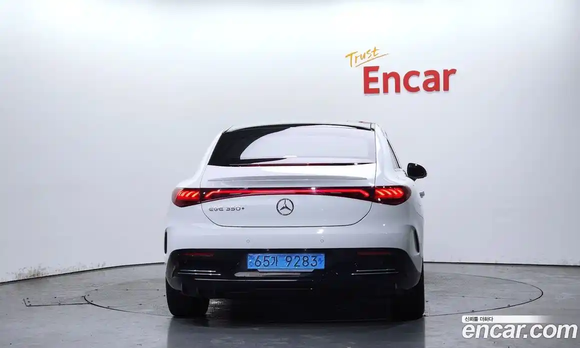 Mercedes-Benz EQE 2024 0.3 Автомат в Москве № 206667, фото 18