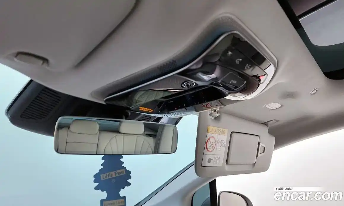 Mercedes-Benz EQE 2024 0.3 Автомат в Москве № 206667, фото 6