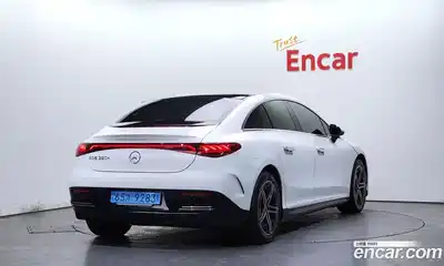 Mercedes-Benz EQE 2024 0.3 Автомат в Москве № 206667, миниатюра 7