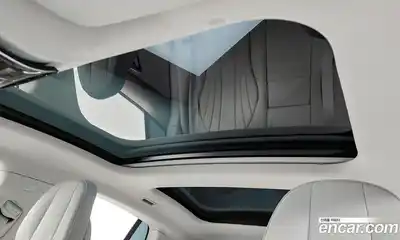 Mercedes-Benz EQE 2024 0.3 Автомат в Москве № 206667, миниатюра 8