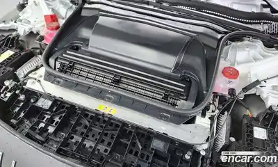 Mercedes-Benz EQE 2024 0.3 Автомат в Москве № 206667, миниатюра 10