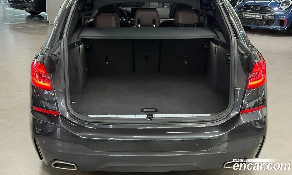 BMW Gran Turismo 2024 2.0 Автомат в Москве № 210508, фото 11