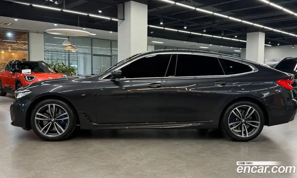 BMW Gran Turismo 2024 2.0 Автомат в Москве № 210508, фото 13