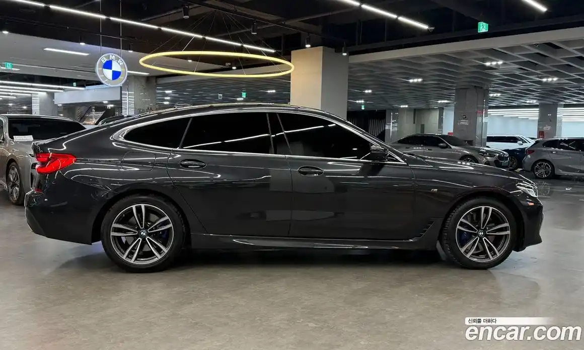 BMW Gran Turismo 2024 2.0 Автомат в Москве № 210508, фото 14