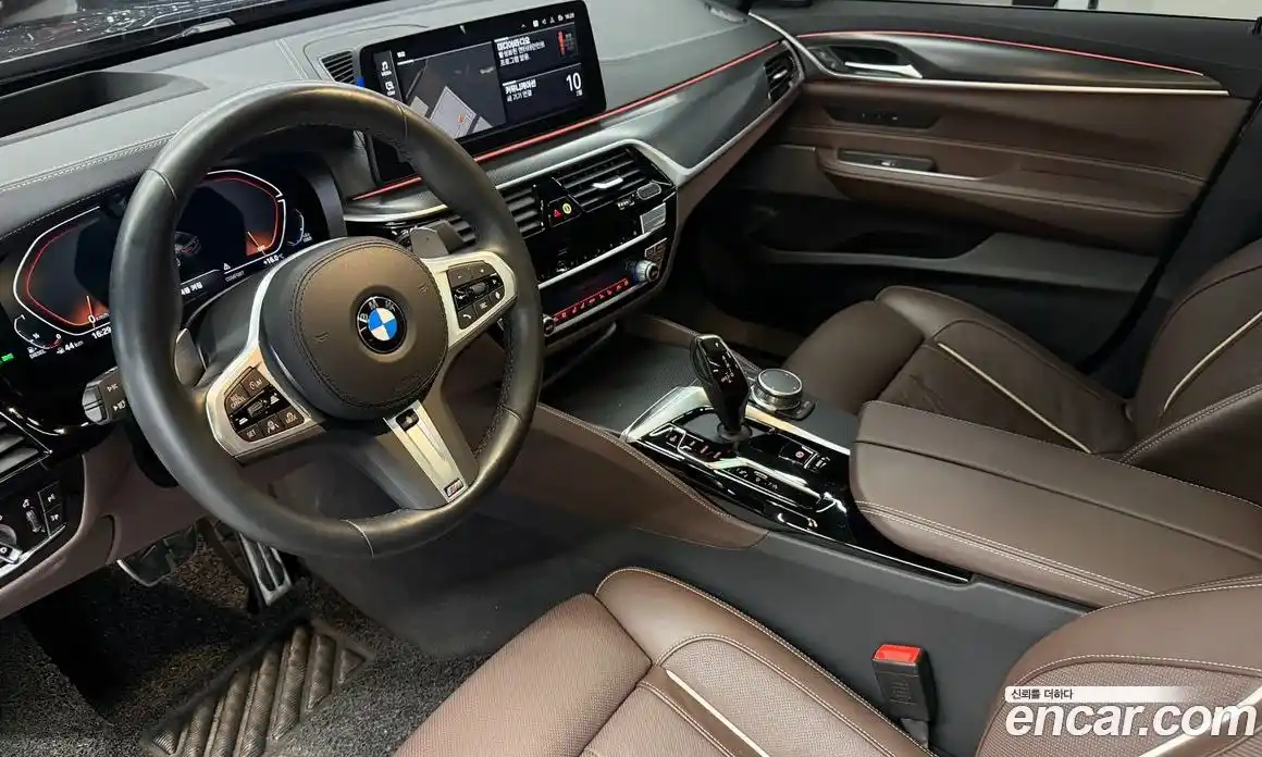 BMW Gran Turismo 2024 2.0 Автомат в Москве № 210508, фото 15