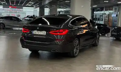 BMW Gran Turismo 2024 2.0 Автомат в Москве № 210508, миниатюра 2