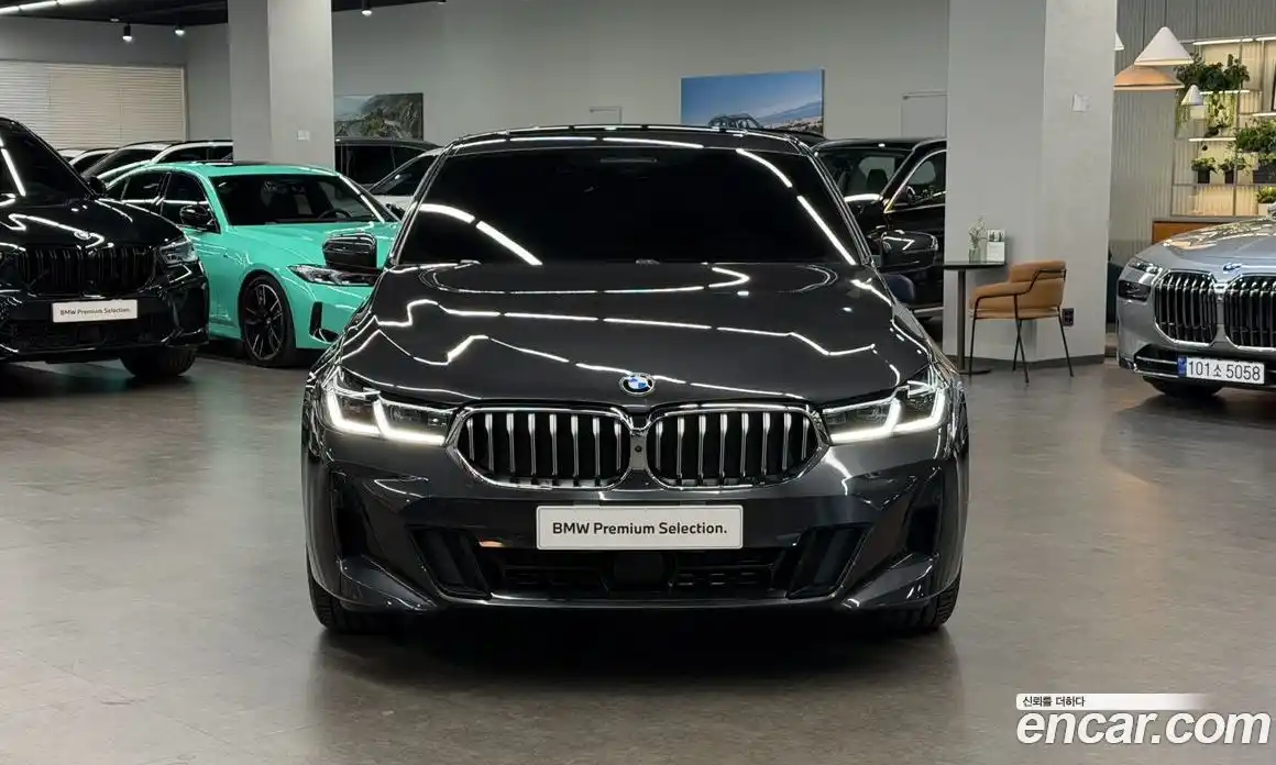 BMW Gran Turismo 2024 2.0 Автомат в Москве № 210508, фото 3