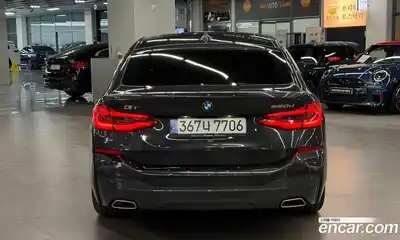 BMW Gran Turismo 2024 2.0 Автомат в Москве № 210508, миниатюра 4