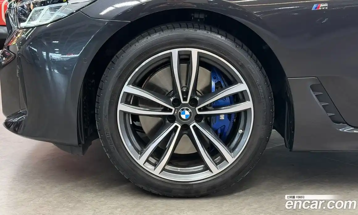 BMW Gran Turismo 2024 2.0 Автомат в Москве № 210508, фото 5