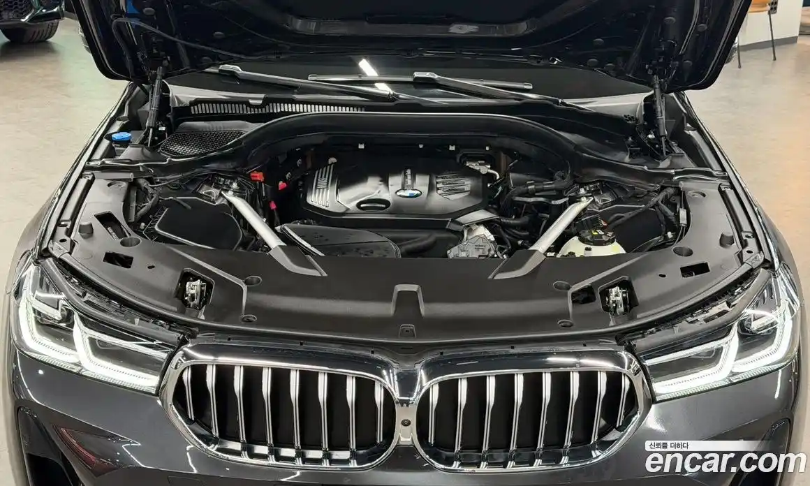 BMW Gran Turismo 2024 2.0 Автомат в Москве № 210508, фото 6