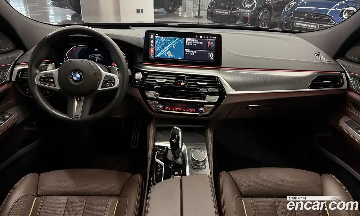 BMW Gran Turismo 2024 2.0 Автомат в Москве № 210508, фото 7