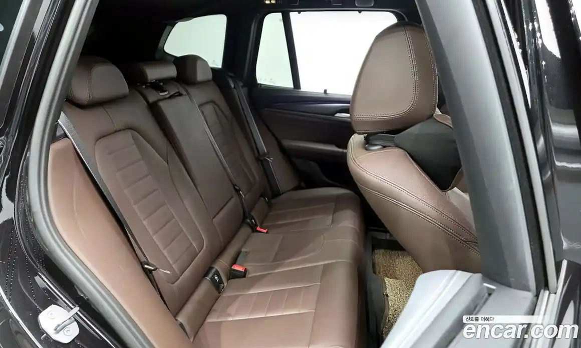 BMW X3 2023 2.0 Автомат в Москве № 210671, фото 11