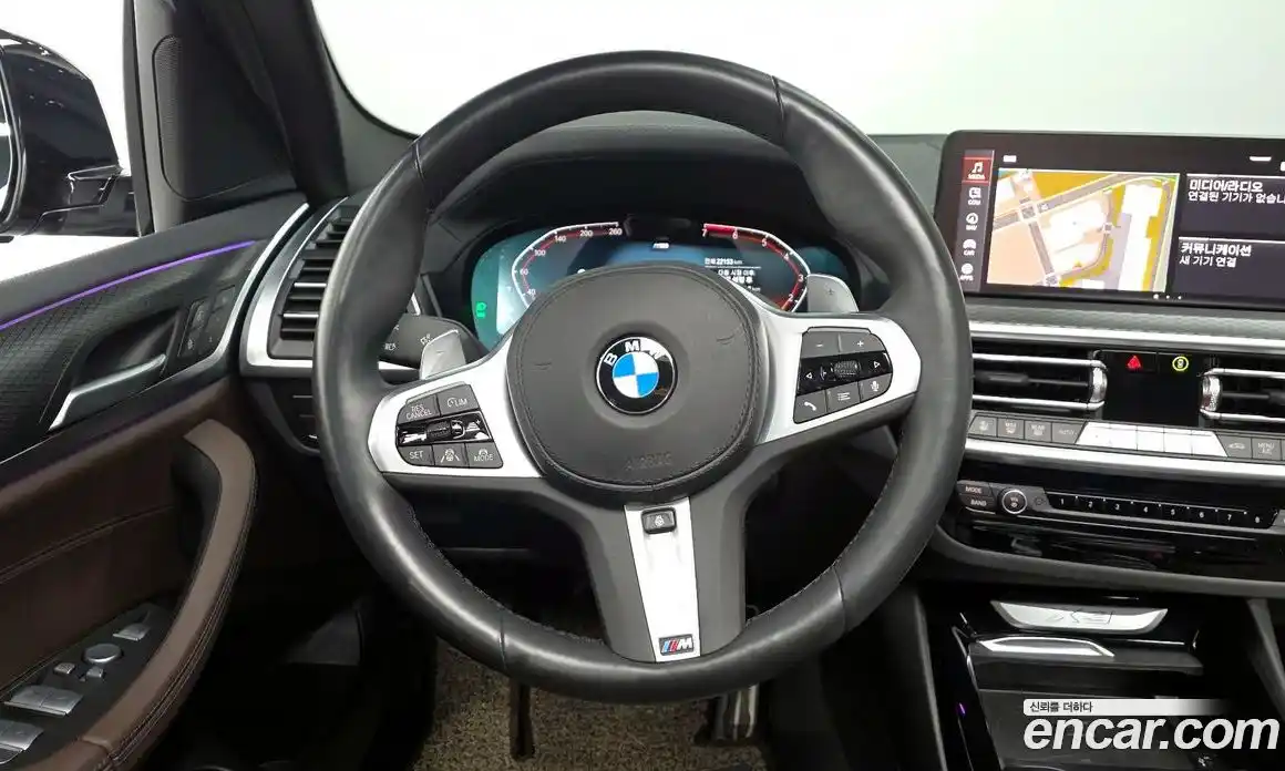 BMW X3 2023 2.0 Автомат в Москве № 210671, фото 12