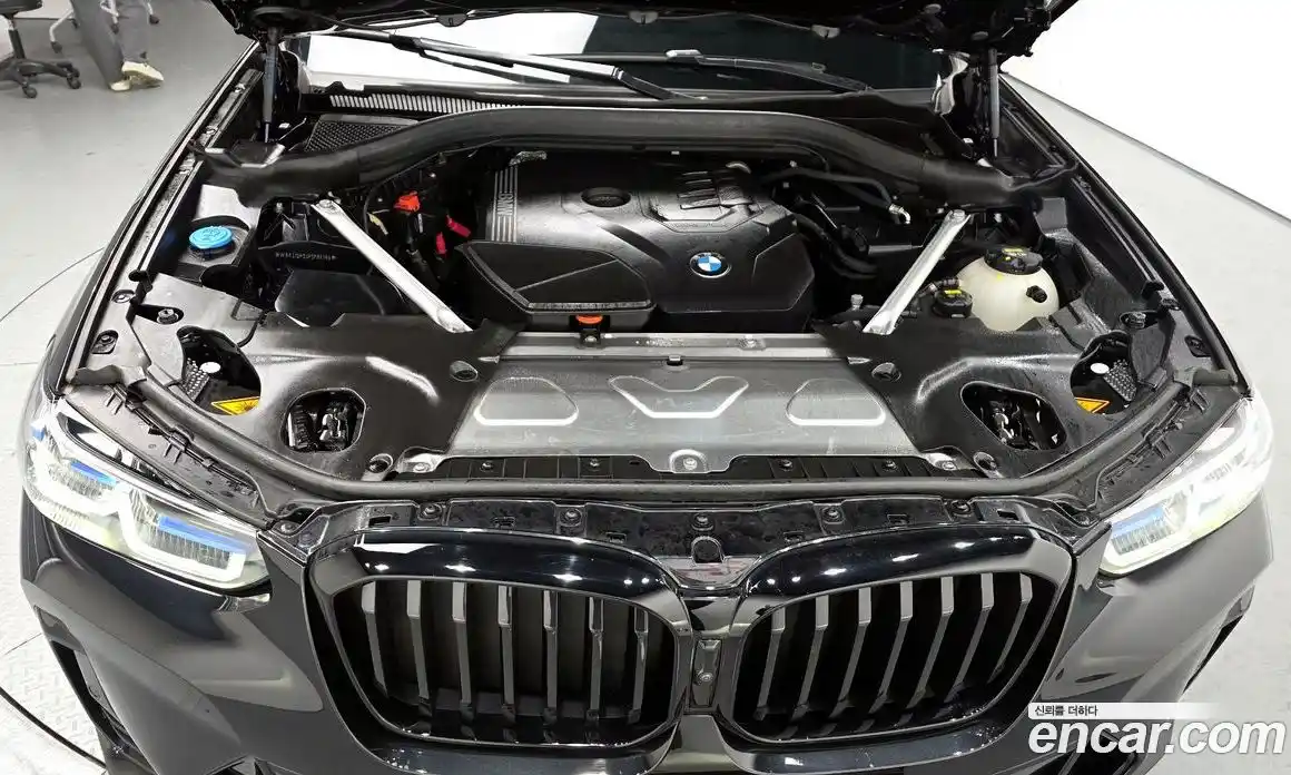 BMW X3 2023 2.0 Автомат в Москве № 210671, фото 15