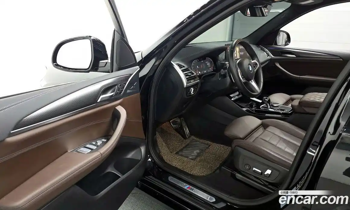 BMW X3 2023 2.0 Автомат в Москве № 210671, фото 17