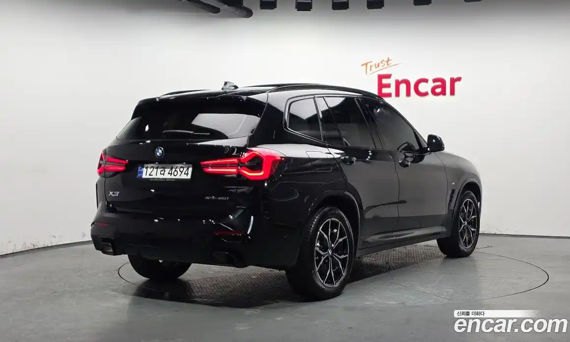 BMW X3 2023 2.0 Автомат в Москве № 210671, фото 20