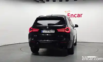 BMW X3 2023 2.0 Автомат в Москве № 210671, миниатюра 4