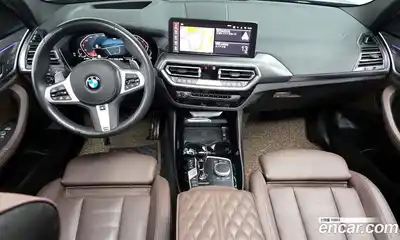 BMW X3 2023 2.0 Автомат в Москве № 210671, миниатюра 5