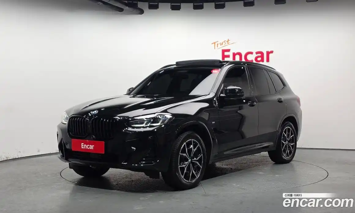 BMW X3 2023 2.0 Автомат в Москве № 210671, фото 9