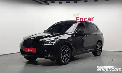 BMW X3 2023 2.0 Автомат в Москве № 210671, миниатюра 9