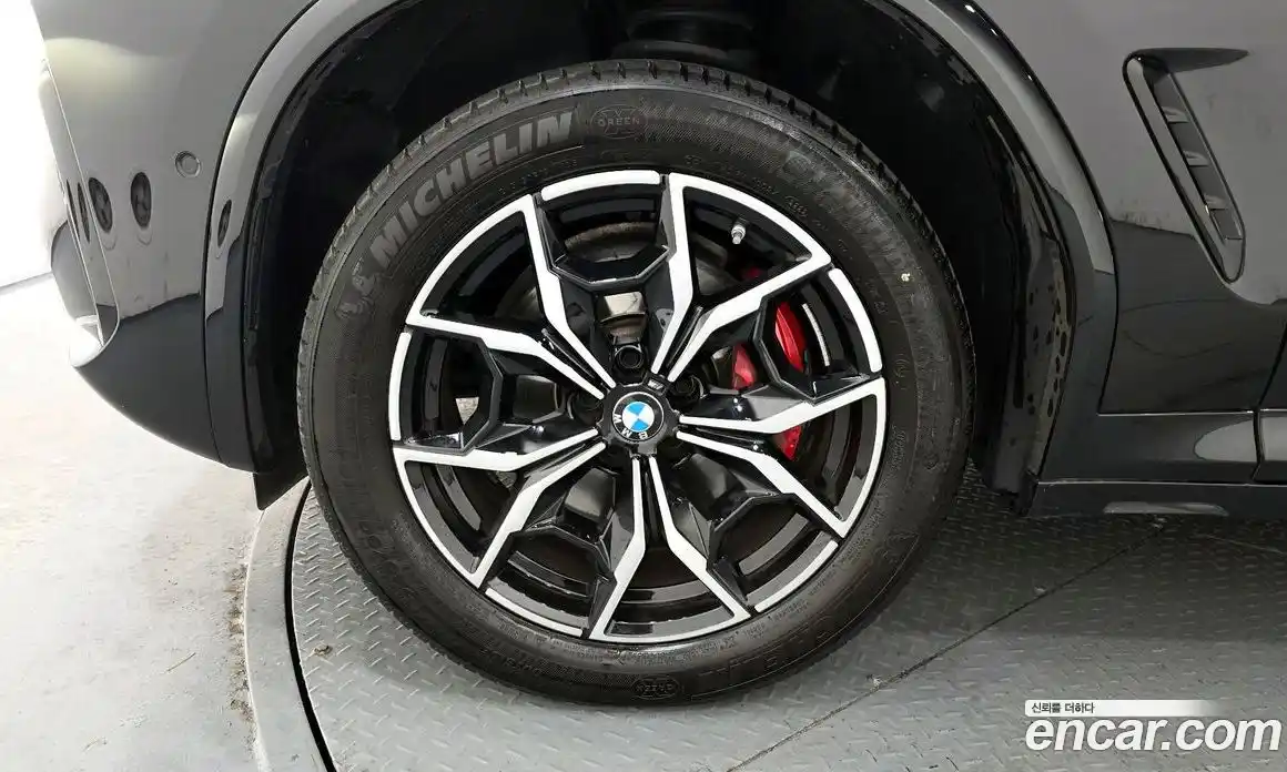 BMW X3 2023 2.0 Автомат в Москве № 210671, фото 10