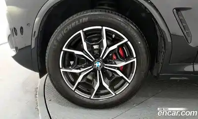 BMW X3 2023 2.0 Автомат в Москве № 210671, миниатюра 10