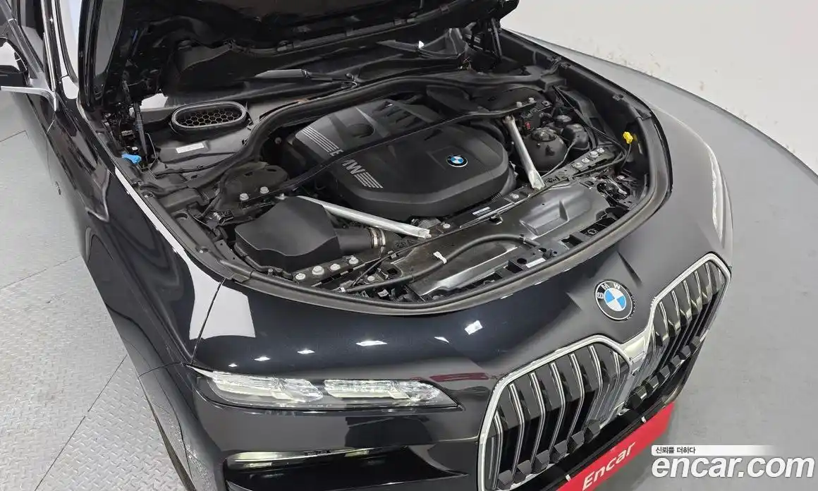 BMW 7-Series 2024 3.0 Автомат в Москве № 210683, фото 11