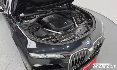 BMW 7-Series 2024 3.0 Автомат в Москве № 210683, миниатюра 11