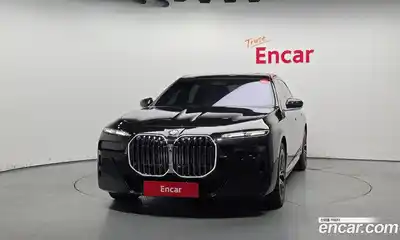 BMW 7-Series 2024 3.0 Автомат в Москве № 210683, миниатюра 12