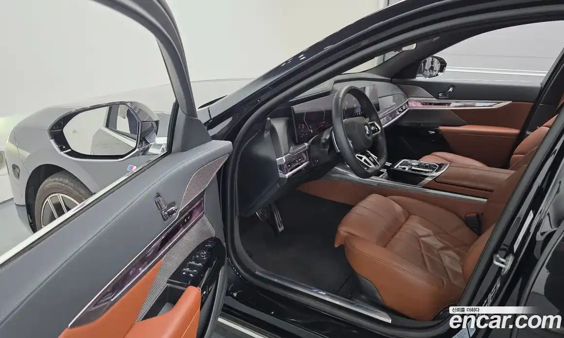 BMW 7-Series 2024 3.0 Автомат в Москве № 210683, фото 17