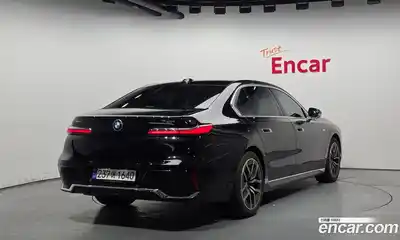 BMW 7-Series 2024 3.0 Автомат в Москве № 210683, миниатюра 2