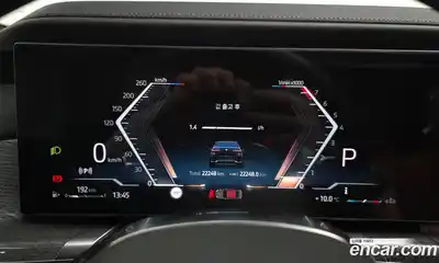 BMW 7-Series 2024 3.0 Автомат в Москве № 210683, миниатюра 7