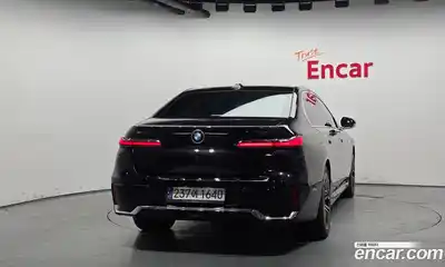 BMW 7-Series 2024 3.0 Автомат в Москве № 210683, миниатюра 9