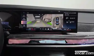 BMW 7-Series 2024 3.0 Автомат в Москве № 210683, миниатюра 10