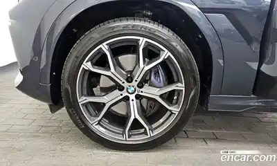 BMW X6 2022 3.0 Автомат в Москве № 210954, миниатюра 11