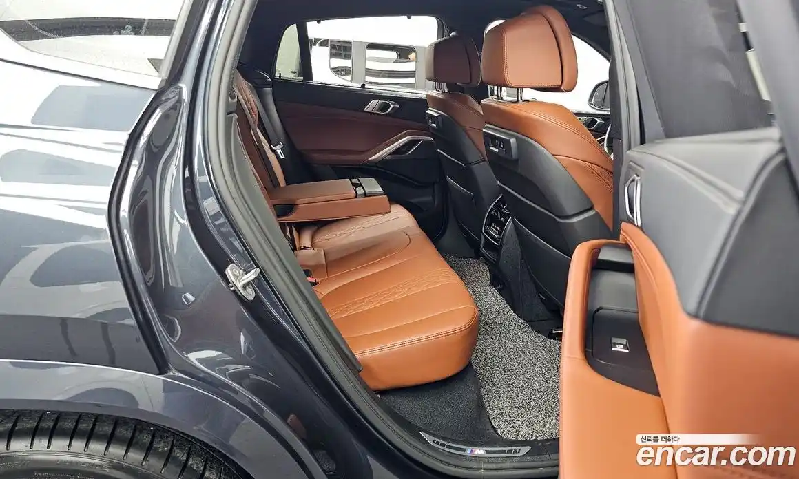 BMW X6 2022 3.0 Автомат в Москве № 210954, фото 12