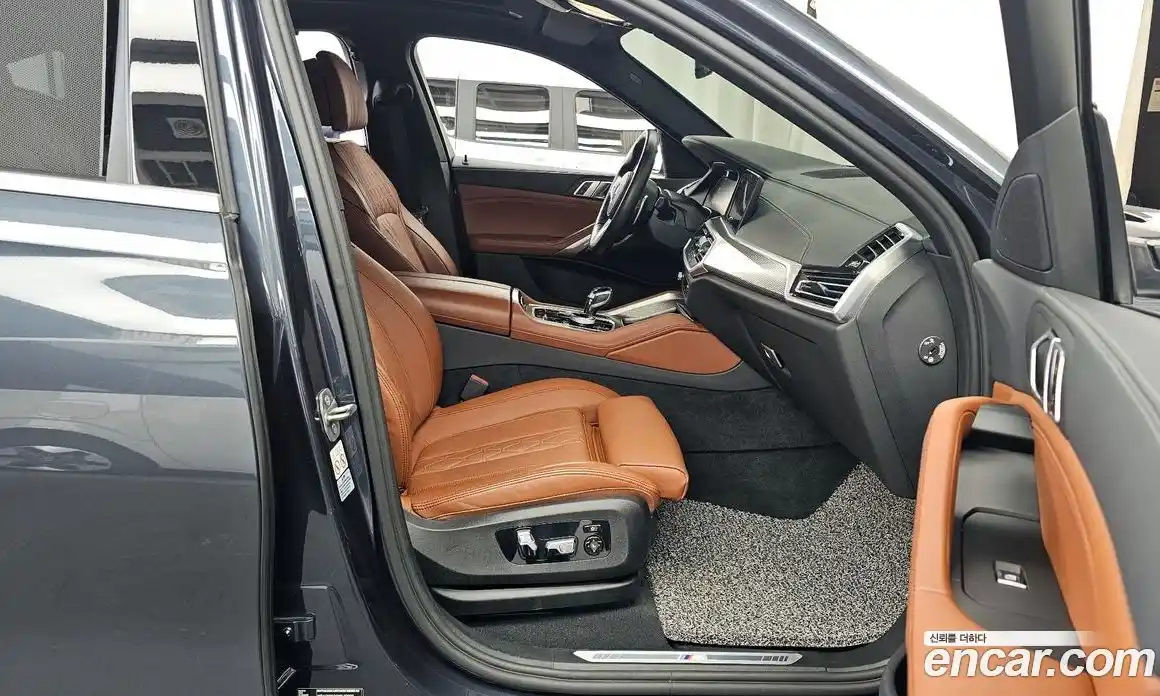 BMW X6 2022 3.0 Автомат в Москве № 210954, фото 14