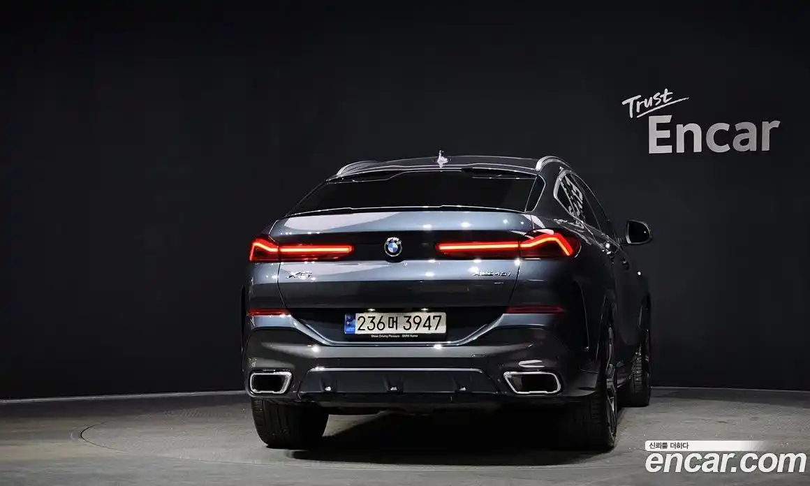 BMW X6 2022 3.0 Автомат в Москве № 210954, фото 18