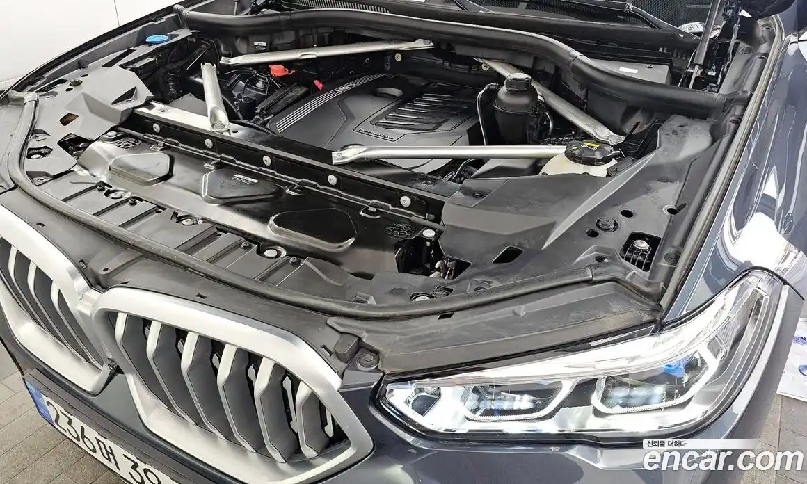 BMW X6 2022 3.0 Автомат в Москве № 210954, фото 19