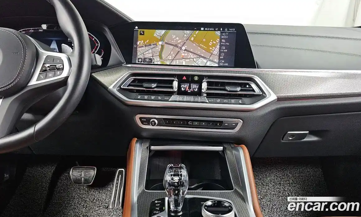 BMW X6 2022 3.0 Автомат в Москве № 210954, фото 2