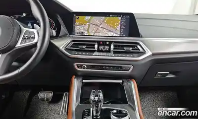 BMW X6 2022 3.0 Автомат в Москве № 210954, миниатюра 2