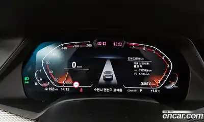 BMW X6 2022 3.0 Автомат в Москве № 210954, миниатюра 3