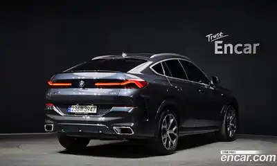 BMW X6 2022 3.0 Автомат в Москве № 210954, миниатюра 5