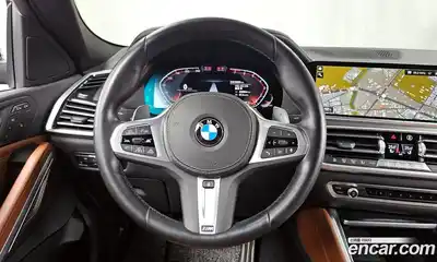 BMW X6 2022 3.0 Автомат в Москве № 210954, миниатюра 7