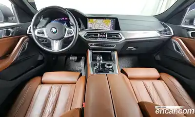 BMW X6 2022 3.0 Автомат в Москве № 210954, миниатюра 8
