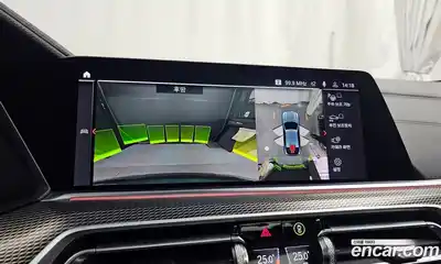 BMW X6 2022 3.0 Автомат в Москве № 210954, миниатюра 9