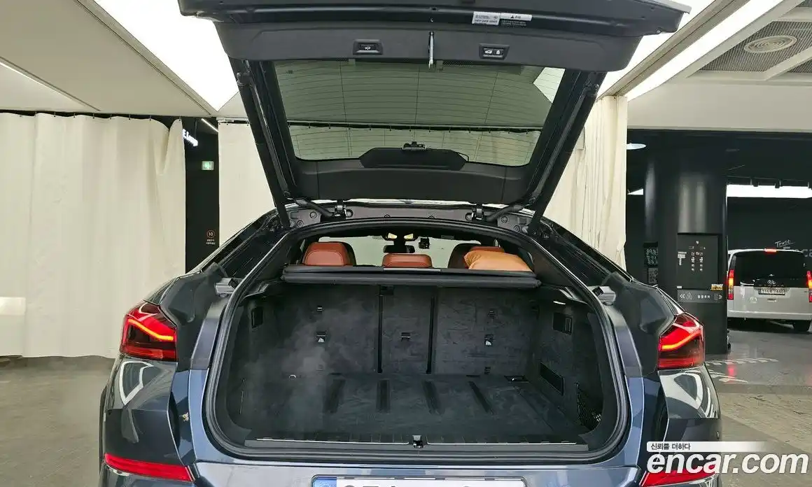 BMW X6 2022 3.0 Автомат в Москве № 210954, фото 10